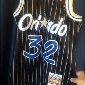Hardwood classic Swingman Shaquille O’Neal jersey